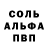 Amphetamine Розовый Linn Kim